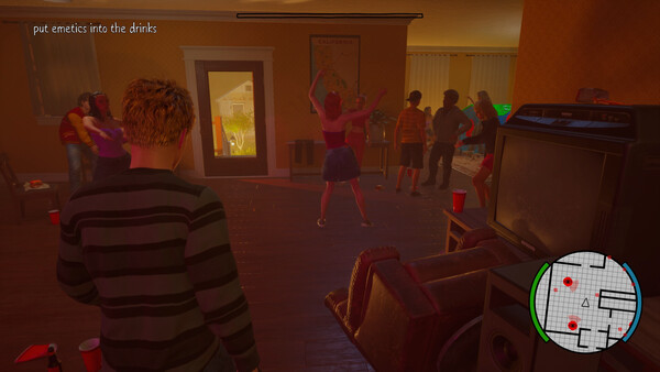 Agefield High: Rock the School erscheint im August Screenshot 13
