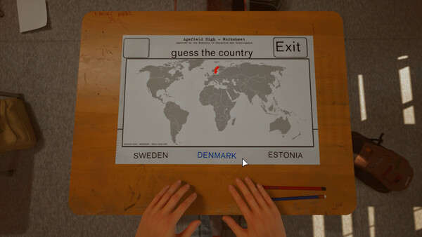 Agefield High: Rock the School erscheint im August Screenshot 8