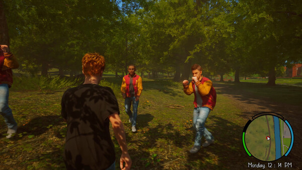 Agefield High: Rock the School erscheint im August Screenshot 9