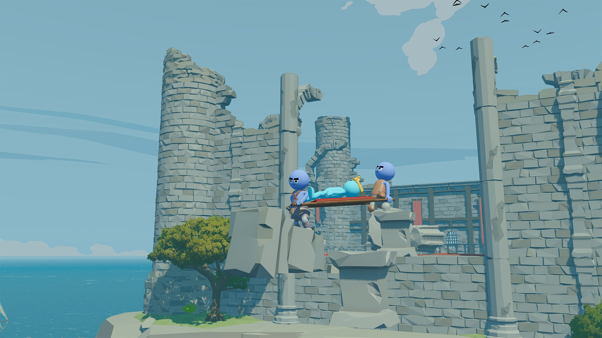 Hold Your King startet mit 20% Rabatt auf Steam Screenshot
