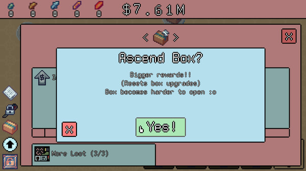 Unboxathon: Cozy-Lootbox-Clicker startet im Dezember Screenshot 3