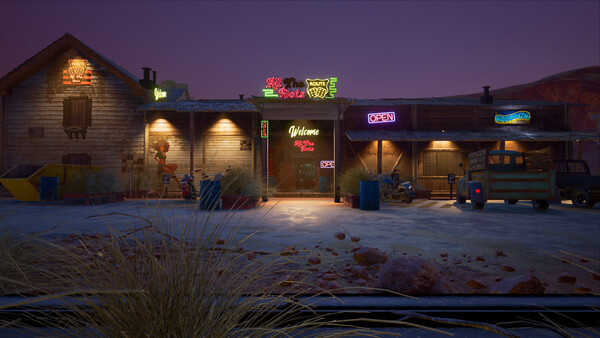 Roadhouse Simulator: Release-Termin der Kneipen-Simulation steht fest Screenshot 1