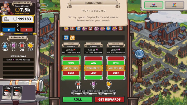 SpinEra Review Screenshot 4