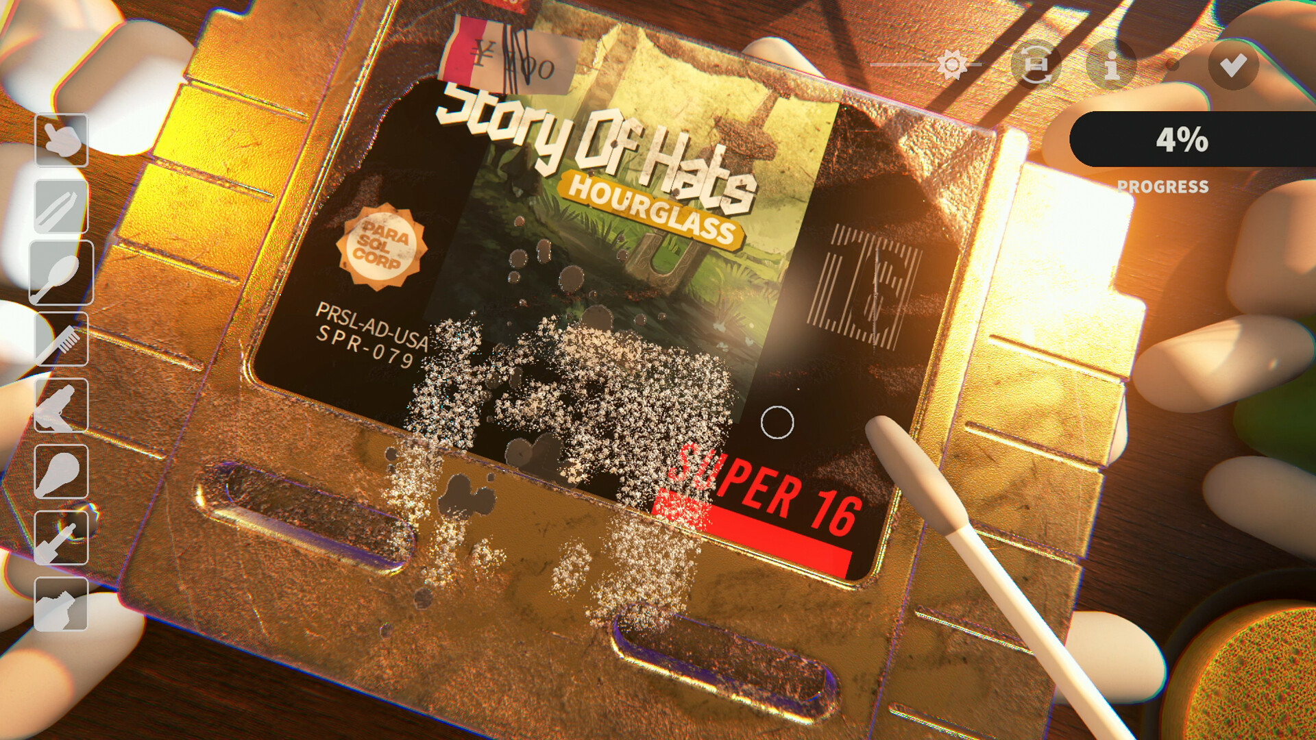 Cozy Game Restoration erscheint am 24. September Screenshot