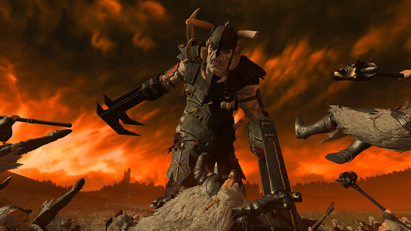 Total War: Warhammer III – DLC Lords of the End Times angekündigt  Screenshot 2