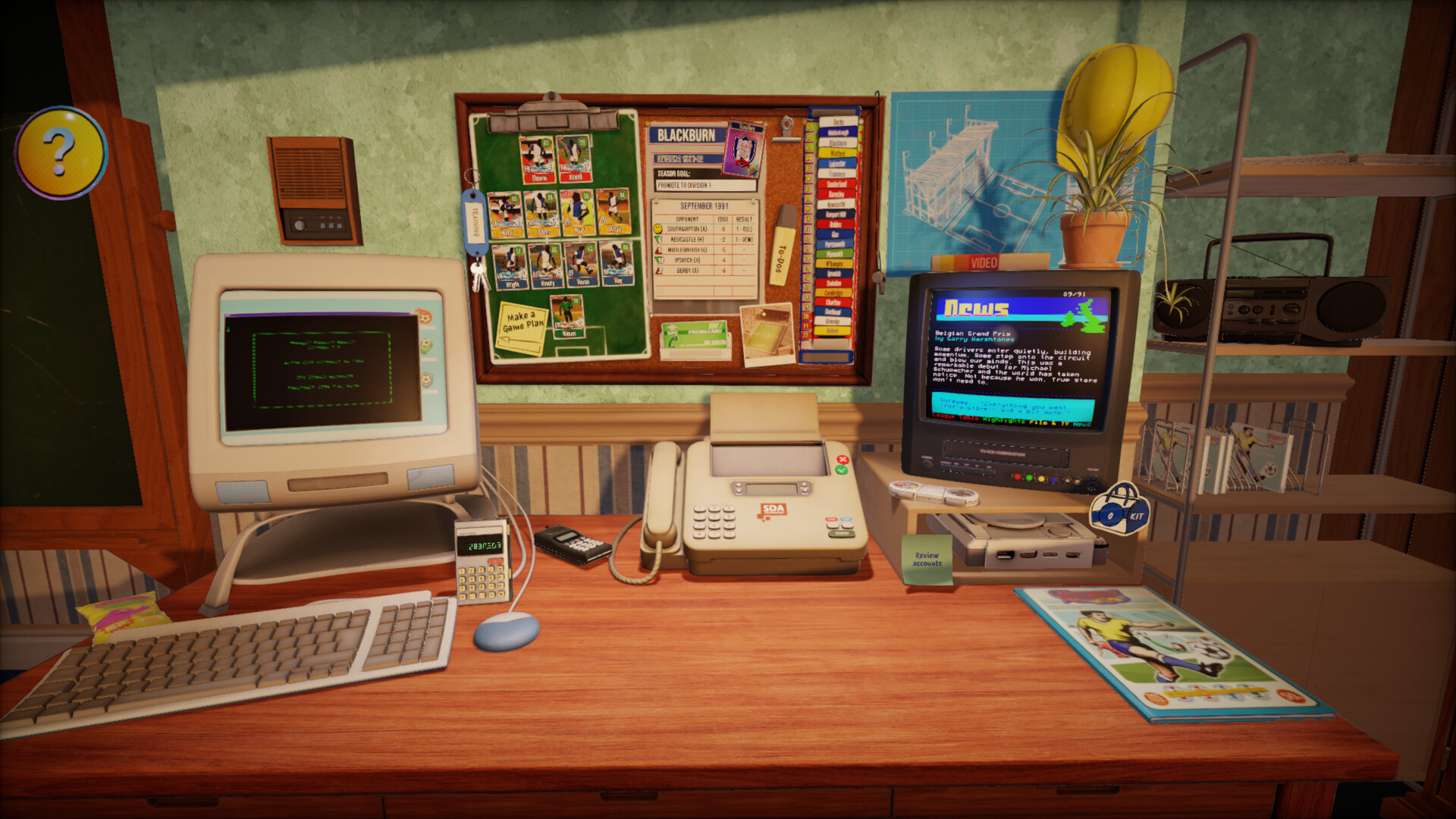 NEU: Nutmeg! und 60+ Fußballspiele im Steam Sale Screenshot