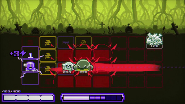 Chivalware: Neue Steam-Demo kombiniert Match-3 mit Ritter-Action Screenshot 12