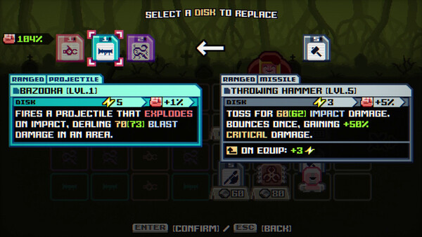 Chivalware: Neue Steam-Demo kombiniert Match-3 mit Ritter-Action Screenshot 4