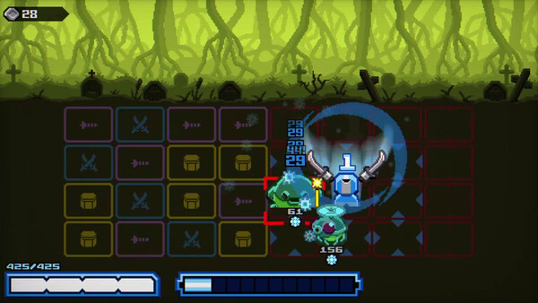 Chivalware: Neue Steam-Demo kombiniert Match-3 mit Ritter-Action Screenshot 6