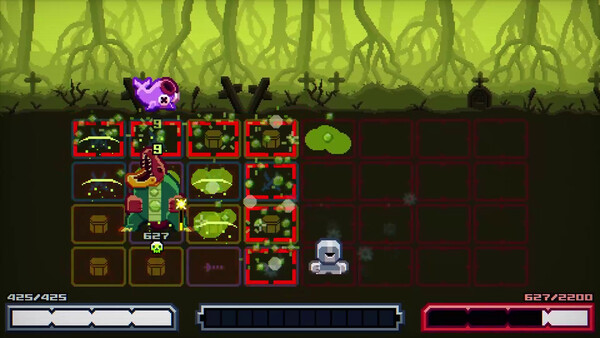 Chivalware: Neue Steam-Demo kombiniert Match-3 mit Ritter-Action Screenshot 9