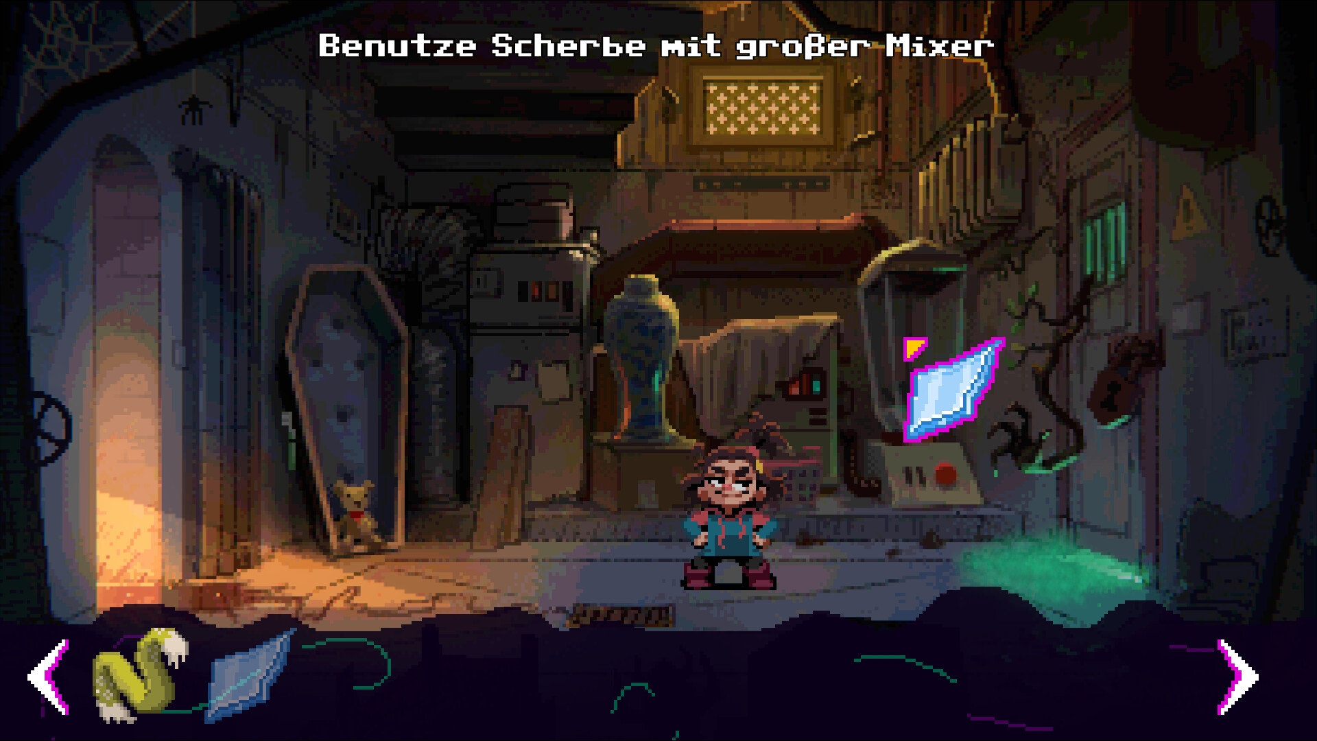 GHOST HAUNTING: Ein humorvolles Abenteuer ins Jenseits