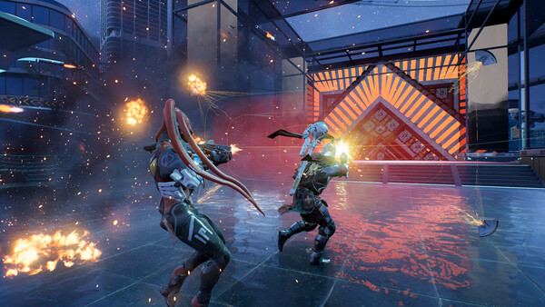 Time Takers: Neuer 72-Stunden-Playtest auf Steam startet im September Screenshot 3