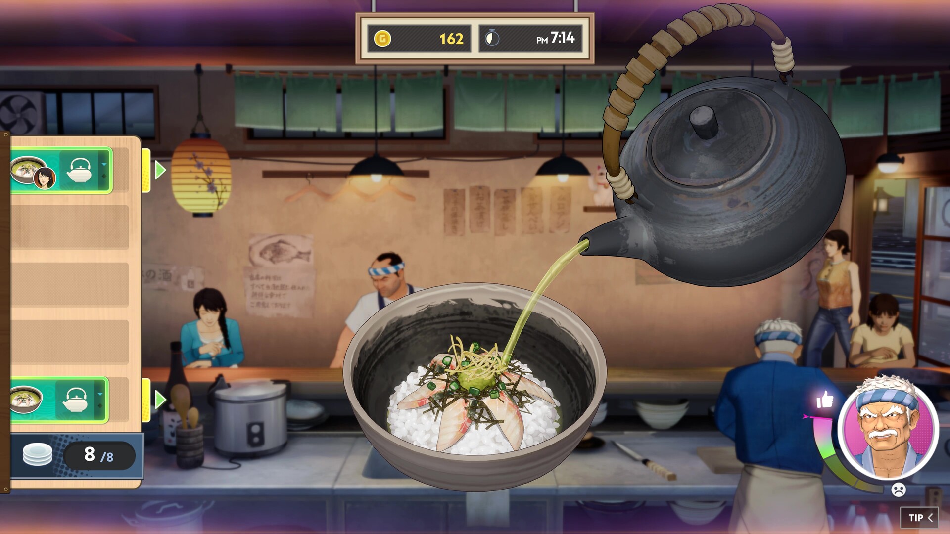 Bancho The Chef: Gameplay-Enthüllung bei Dev Dive