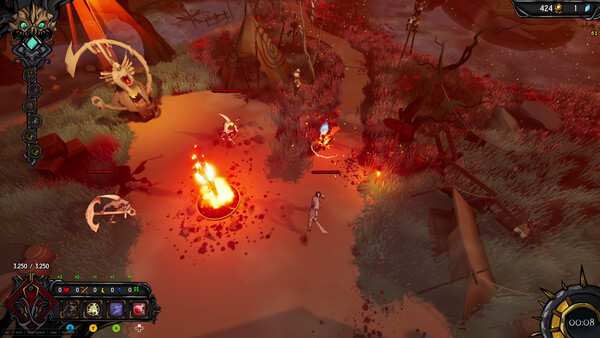 Clockfall startet im Early Access: Action-RPG mit Zeitschleife Screenshot 11