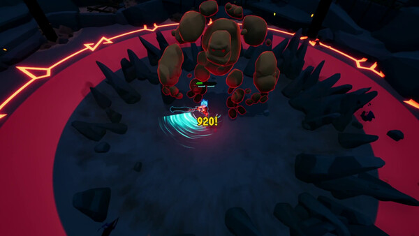 Clockfall startet im Early Access: Action-RPG mit Zeitschleife Screenshot 7