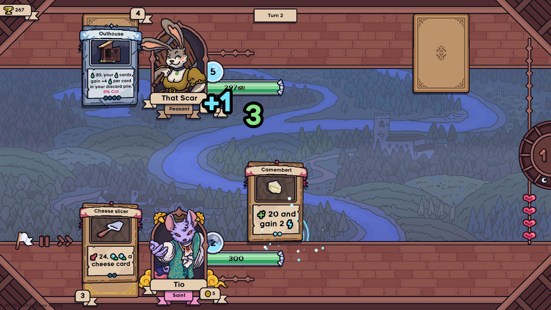 Grail: Neuer Mix aus Deckbuilder und Autobattler von Sokpop erschienen