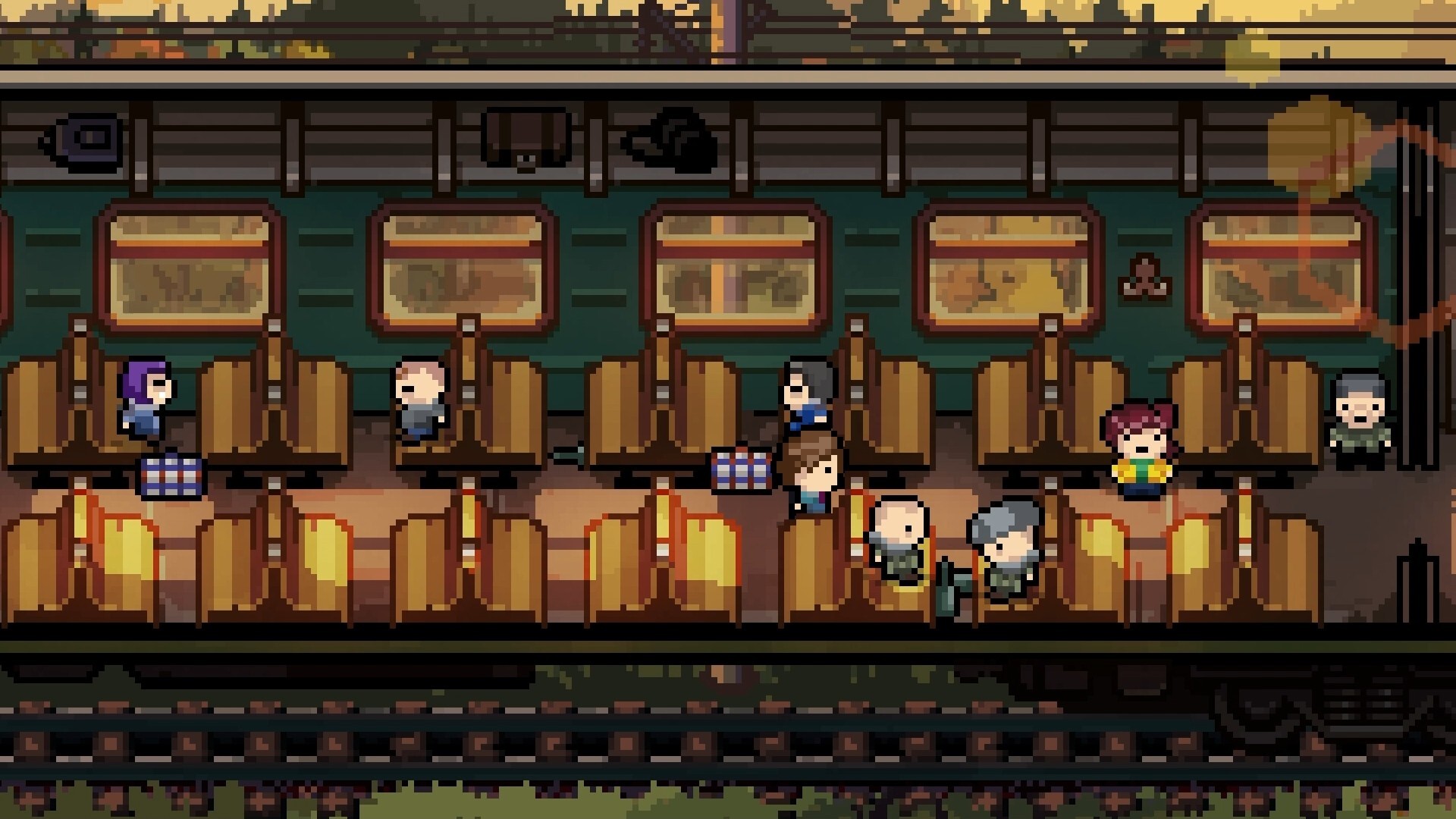 Midnight Souls: Offener Playtest zum 2D-Adventure angekündigt Screenshot