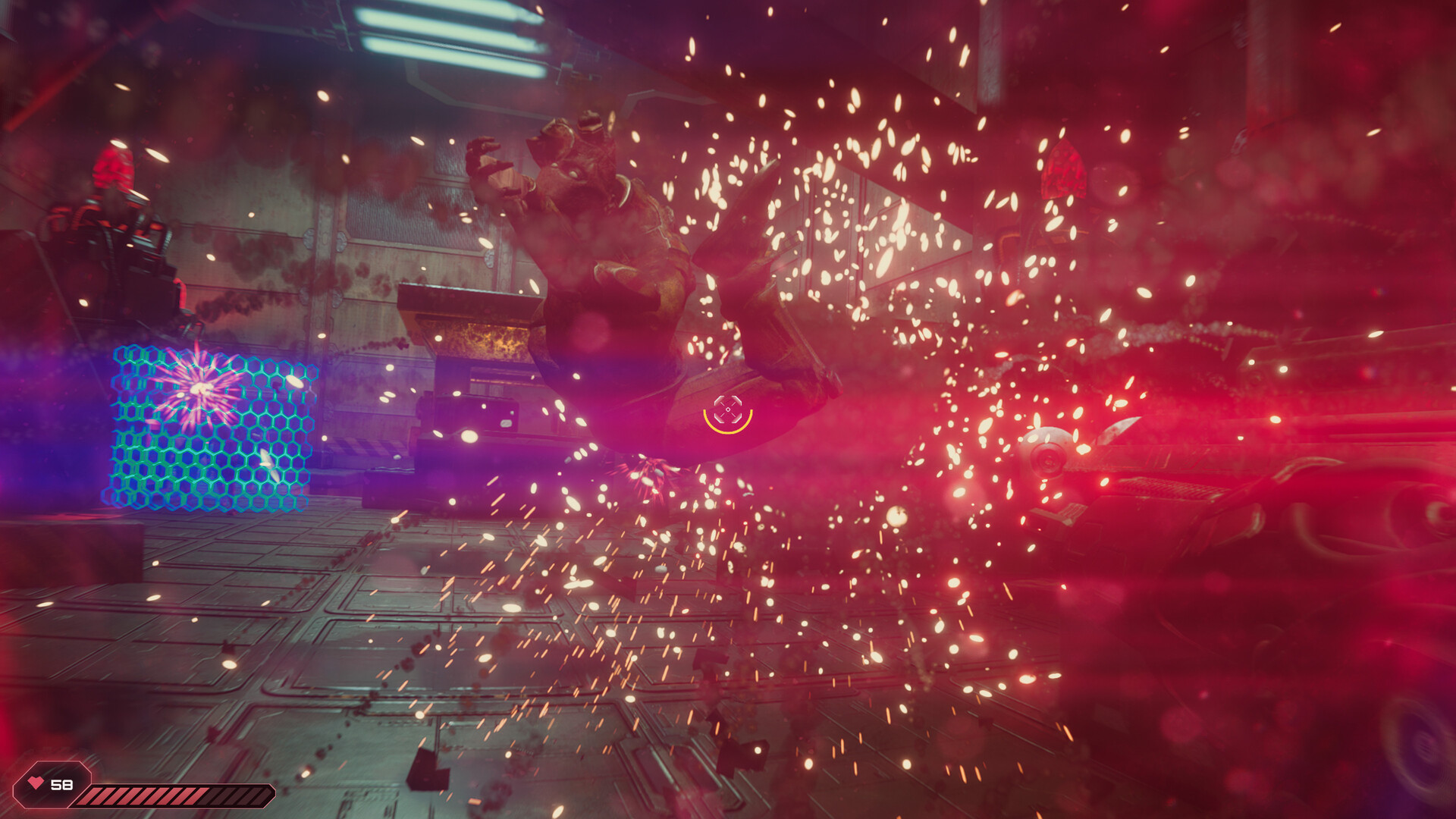 Everything is Gun!: Retro-Shooter startet stark Screenshot
