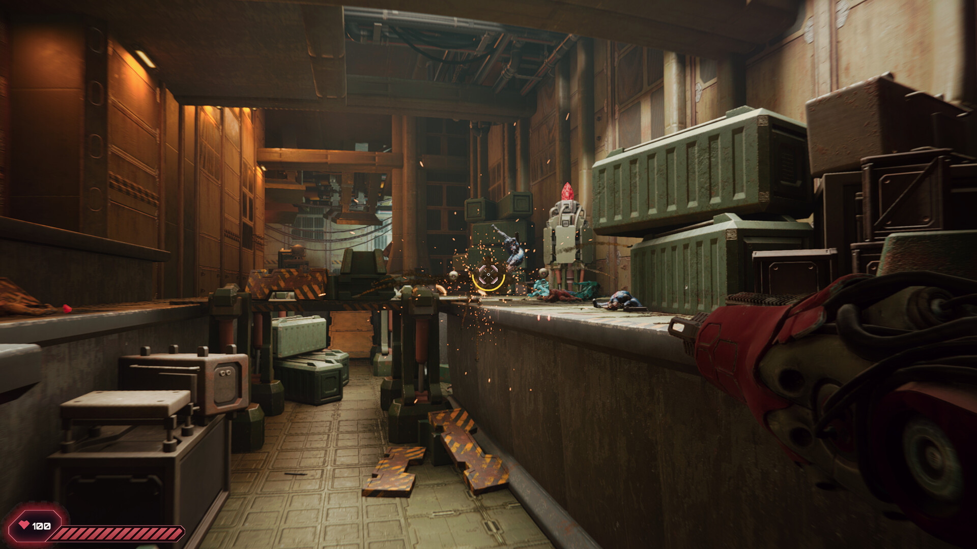 Everything is Gun!: Retro-Shooter startet stark Screenshot