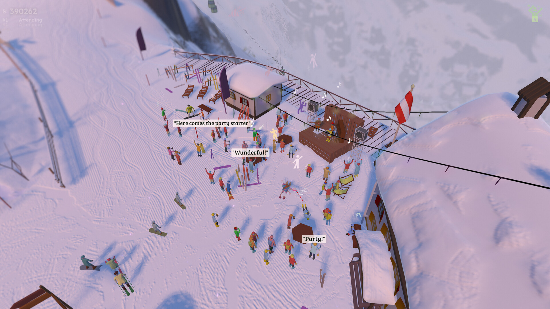 Grand Mountain Adventure 2: Wintersport-Fortsetzung kommt auf den PC