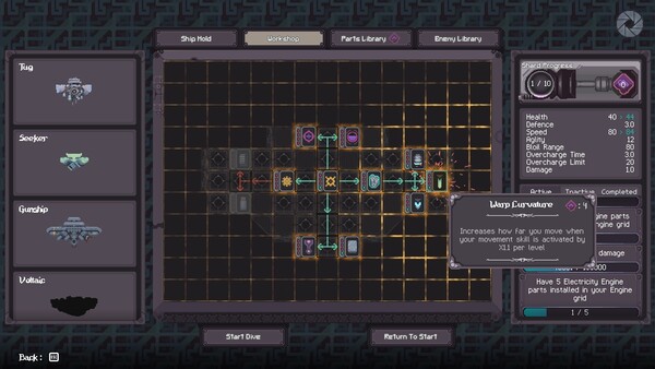 Cloudbreaker-Demo jetzt auf Steam verfügbar Screenshot 4
