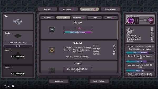 Cloudbreaker-Demo jetzt auf Steam verfügbar Screenshot 9