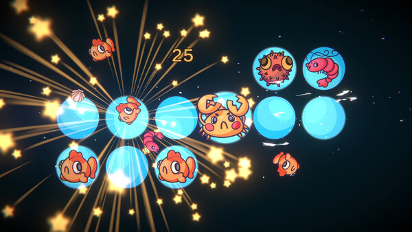 KAZ: Score-Attack-Roguelike jetzt auf Steam erhältlich Screenshot 11