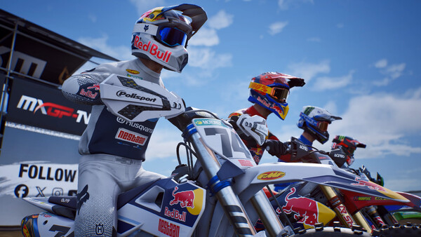 MXGP 26: Gameplay-Trailer zeigt Grafiksprung mit Unreal Engine 5 Screenshot 1