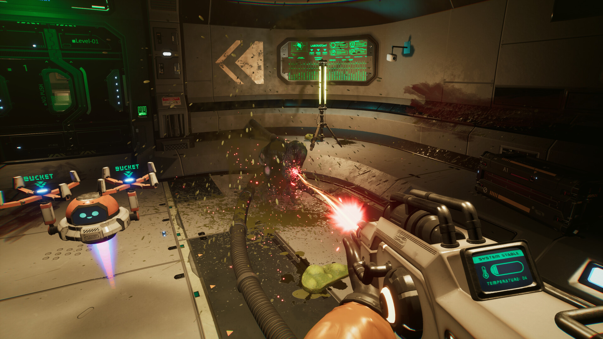 Cosmic Cleanup: Spielbare Demo zu Cleaner Company veröffentlicht Bild Cosmic Cleanup: Spielbare Demo zu Cleaner Company veröffentlicht Screenshot Cosmic Cleanup: Spielbare Demo zu Cleaner Company veröffentlicht Foto