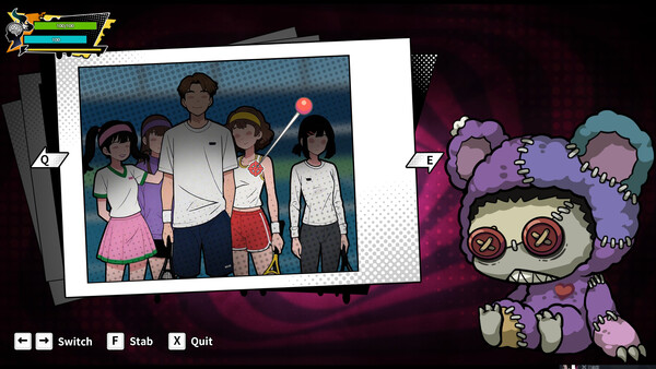 Ghost Hunting Journal: Anime-Detektivspiel mit Geistern Screenshot 8