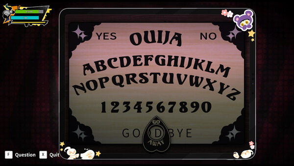 Ghost Hunting Journal: Anime-Detektivspiel mit Geistern Screenshot 9