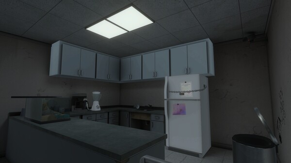 Amanda the Adventurer 3: Indie-Horror erscheint für Konsolen Screenshot 7