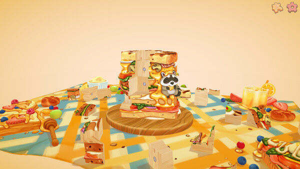 Cozy-Food-Puzzle Umami ist jetzt auf Steam verfügbar  Screenshot 13