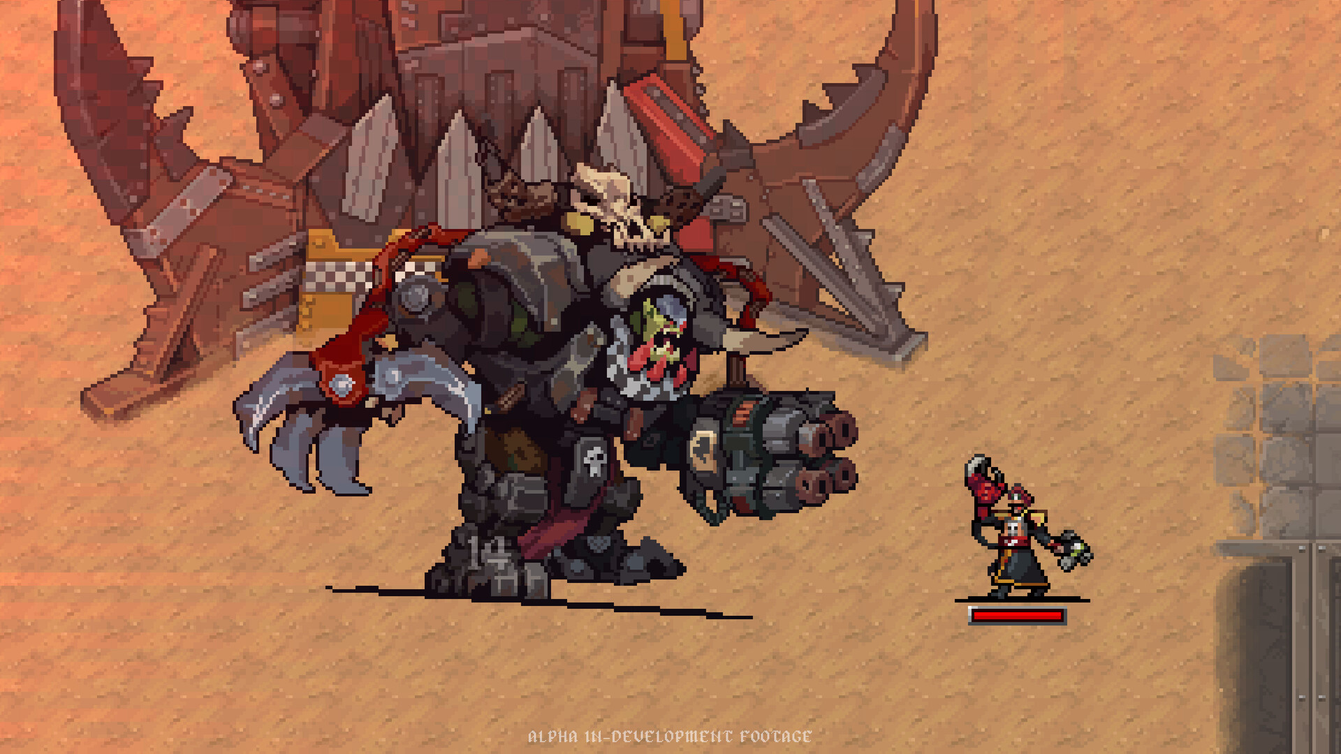 Warhammer Survivors: Mobile-Release und neue Steam-Demo