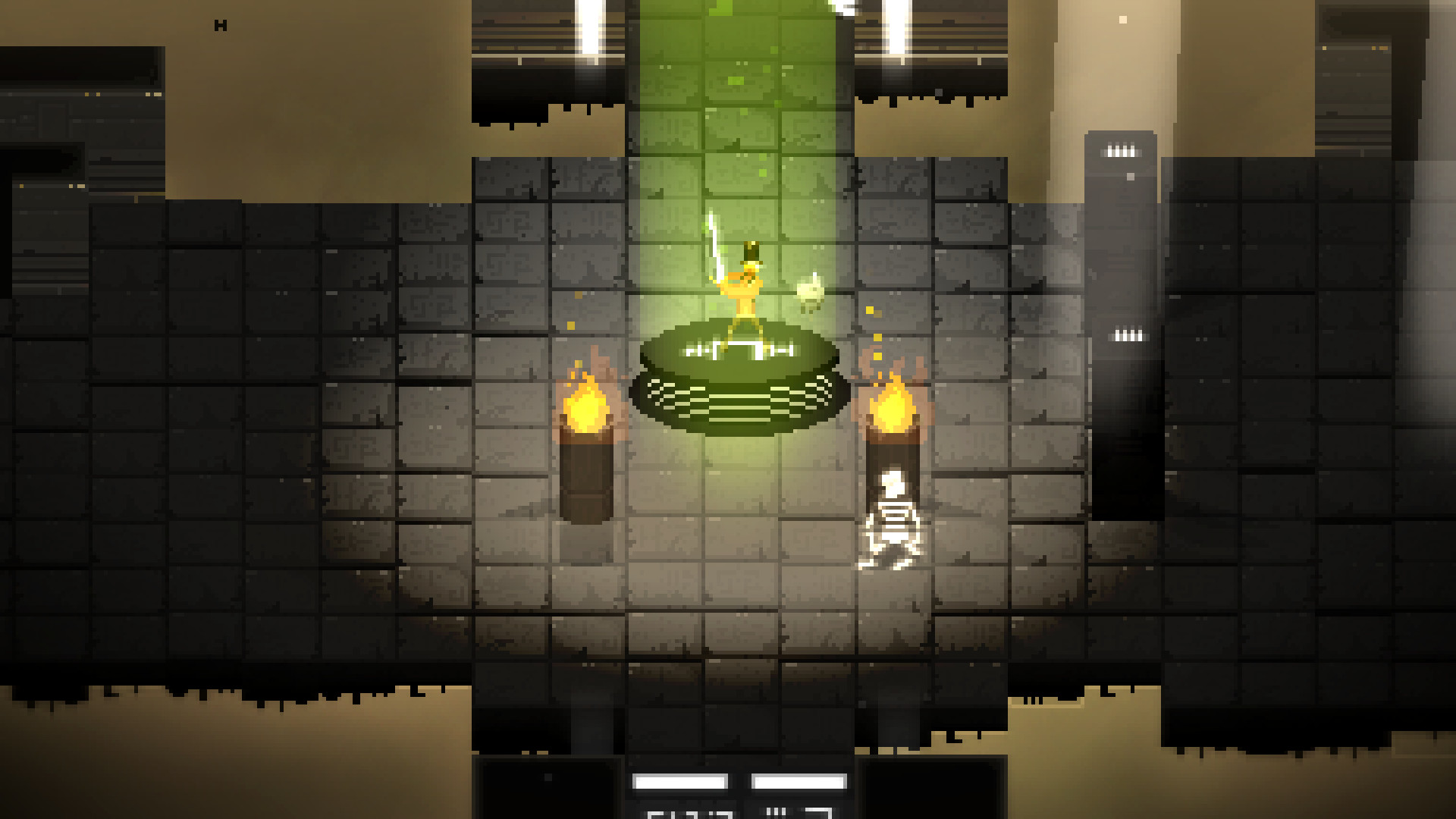Songbringer: Kostenloser DLC The Trial of Ren ist da Screenshot