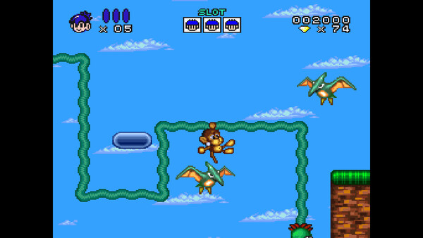 Joe & Mac Retro Collection erscheint im Oktober auch für Switch 2 Screenshot 3