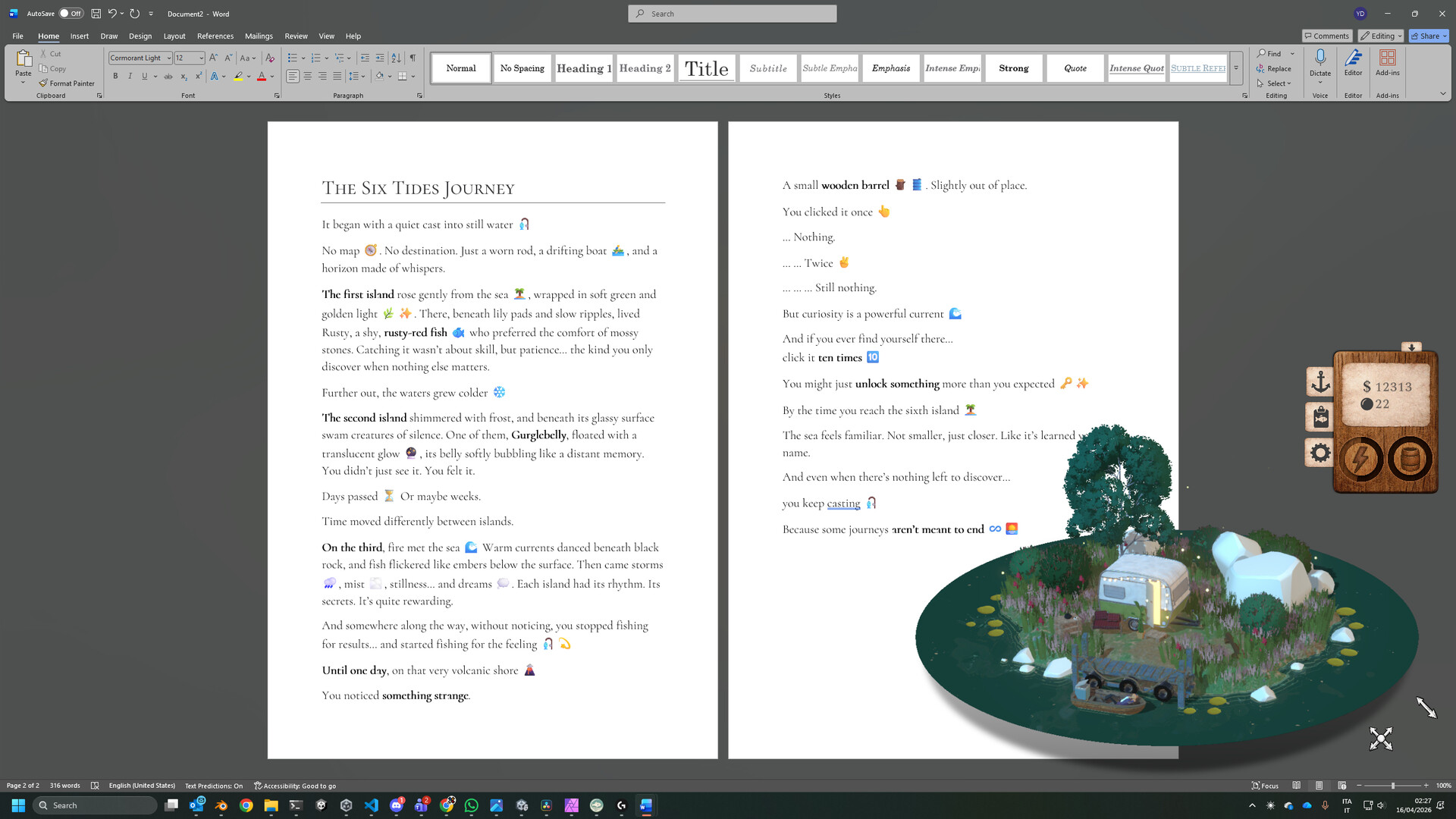 Kernelbay: Neuer Desktop-Companion auf Steam gestartet