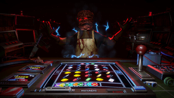 Dead Spin: Horror-Roguelike setzt auf Spielautomaten Screenshot 4