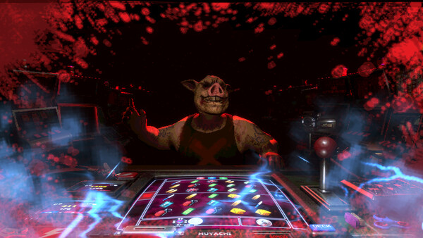 Dead Spin: Horror-Roguelike setzt auf Spielautomaten Screenshot 6