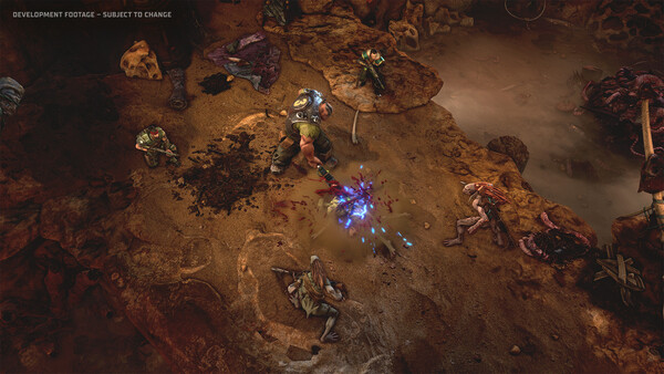 Warhammer 40,000: Dark Heresy – Erste Synchronsprecher enthüllt Screenshot 5