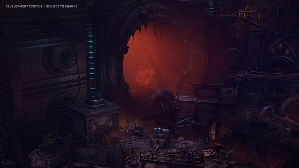 Warhammer 40,000: Dark Heresy – Erste Synchronsprecher enthüllt Screenshot 7
