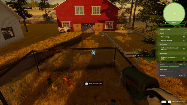 House Flipper Remastered Collection: PS5-Release am 2. Oktober Screenshot 6