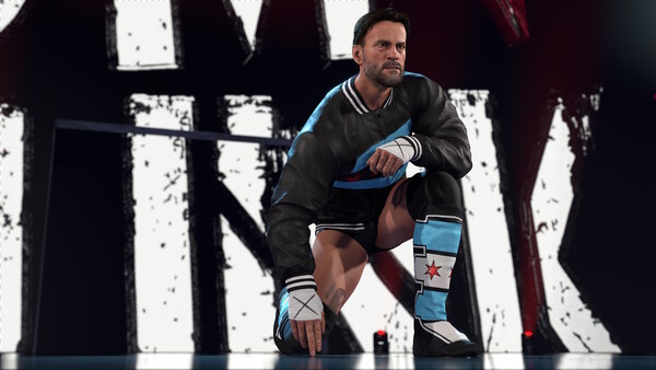 WWE 2K26 zeigt neue Matchtypen im Gameplay-Trailer Screenshot 1