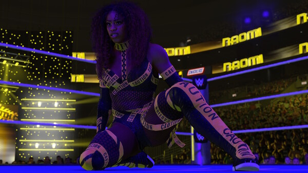 WWE 2K26 zeigt neue Matchtypen im Gameplay-Trailer Screenshot 7