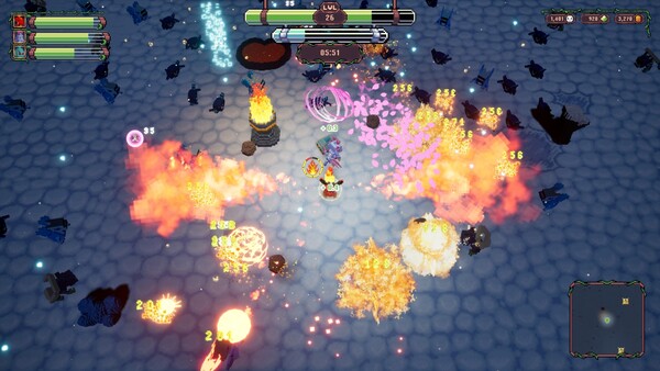 SOTO Studio zeigt Luminas auf der Gamescom 2026 Screenshot 2