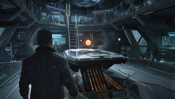 The Expanse: Osiris Reborn - Wie Entscheidungen die Story prägen Screenshot 11