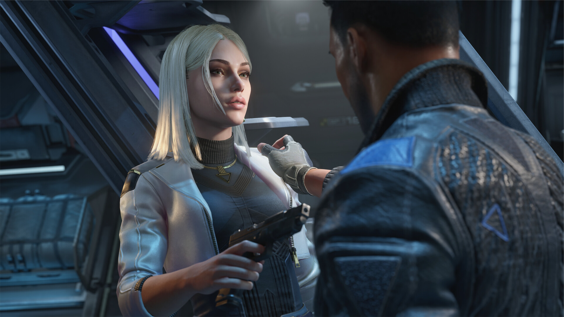 The Expanse: Osiris Reborn - Wie Entscheidungen die Story prägen Bild The Expanse: Osiris Reborn - Wie Entscheidungen die Story prägen Screenshot The Expanse: Osiris Reborn - Wie Entscheidungen die Story prägen Foto