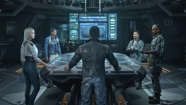 The Expanse: Osiris Reborn - Wie Entscheidungen die Story prägen Screenshot 6