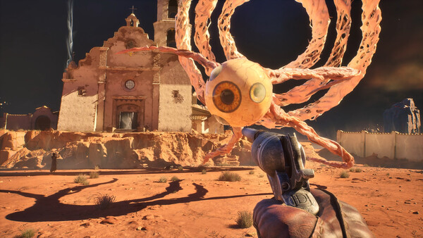 Neues Video zeigt Viktor Antonovs Vision für Guns of Eschaton Screenshot 1