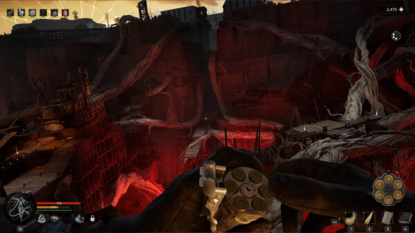 Neues Video zeigt Viktor Antonovs Vision für Guns of Eschaton Screenshot 4
